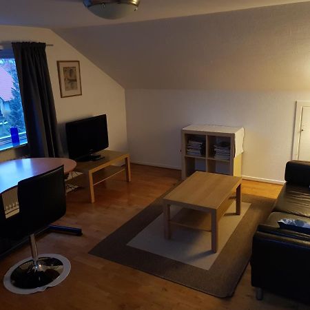 Villa Carlotta Apartments Lund Eksteriør billede