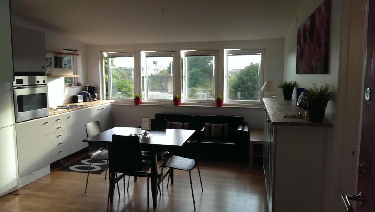 Villa Carlotta Apartments Lund Eksteriør billede