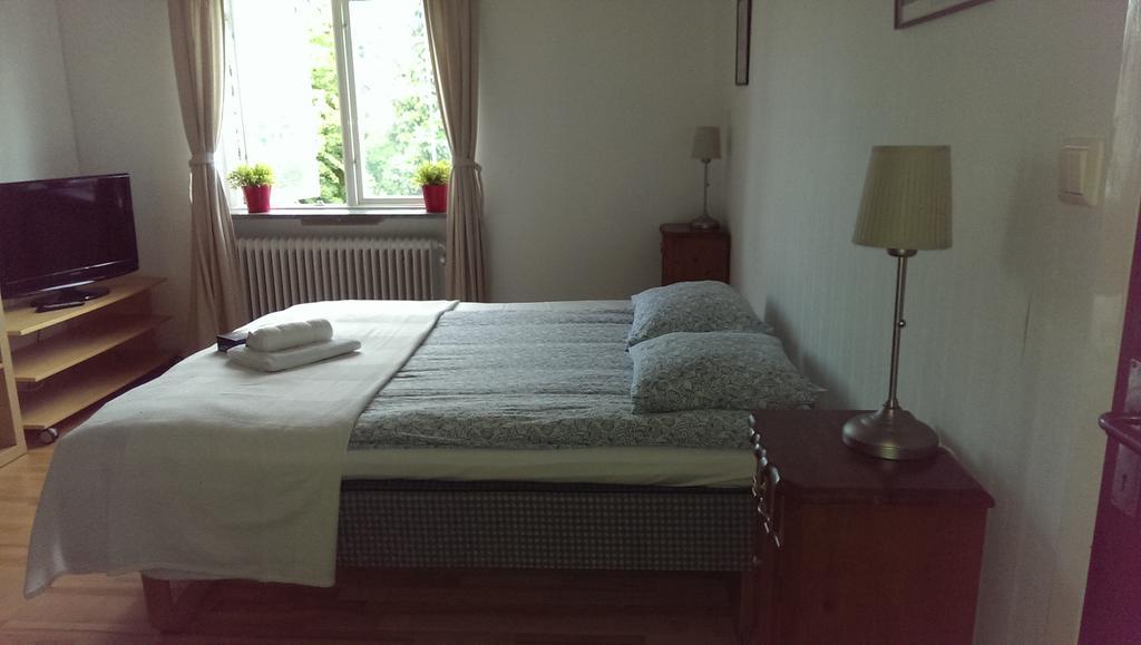 Villa Carlotta Apartments Lund Eksteriør billede