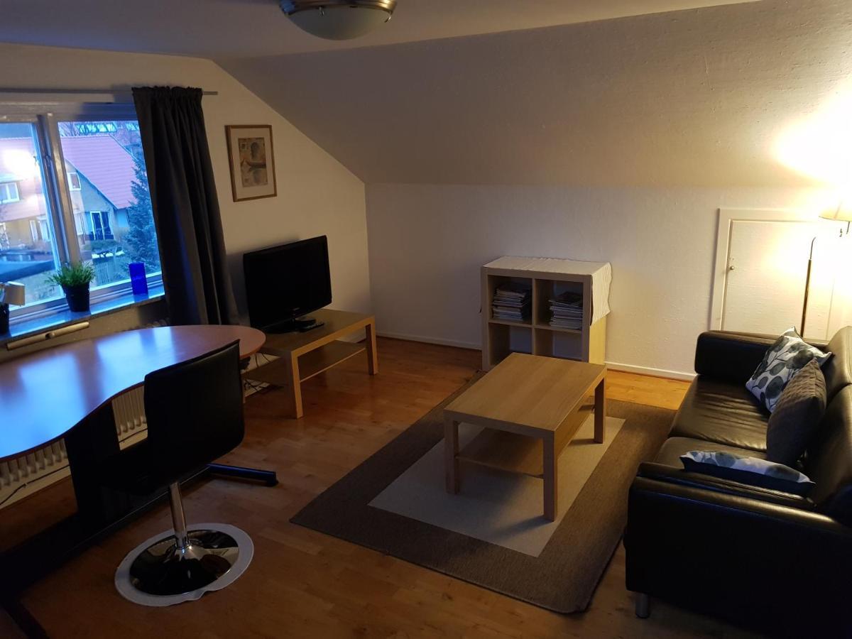 Villa Carlotta Apartments Lund Eksteriør billede