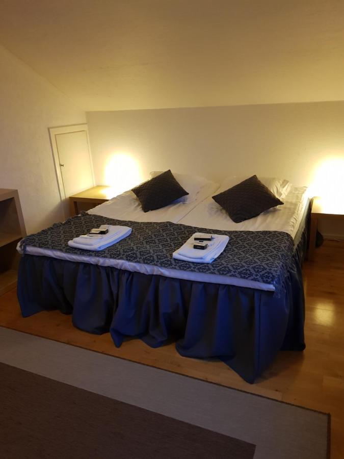Villa Carlotta Apartments Lund Eksteriør billede